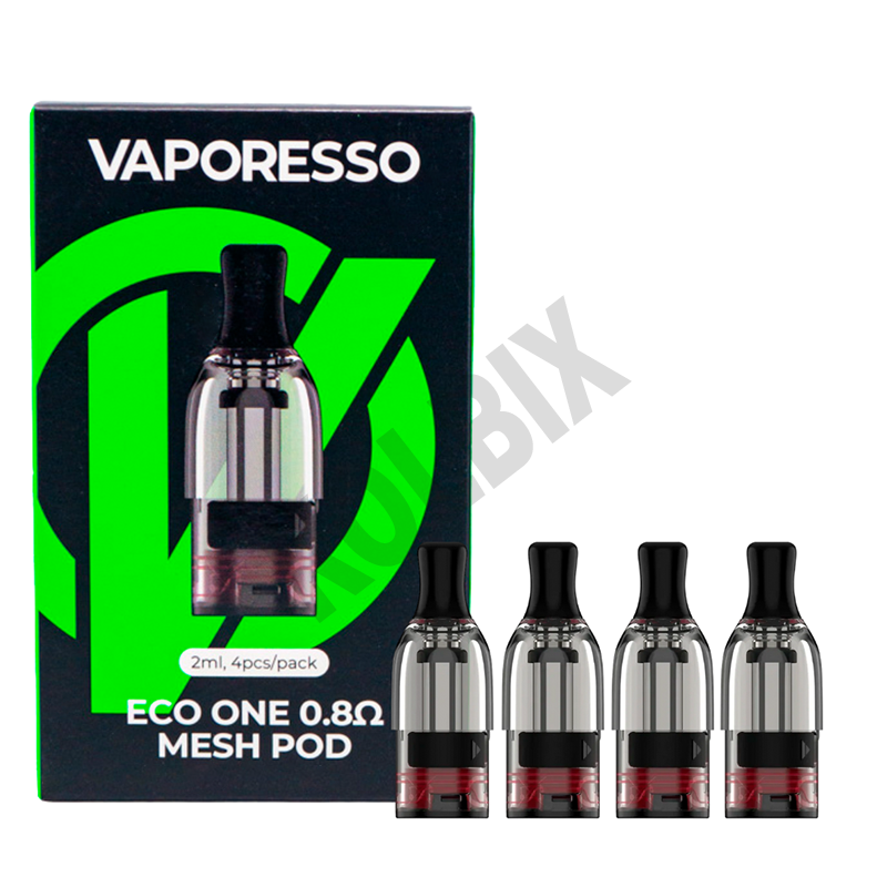 КАРТРИДЖ VAPORESSO ECO ONE CARTRIDGE 2 МЛ