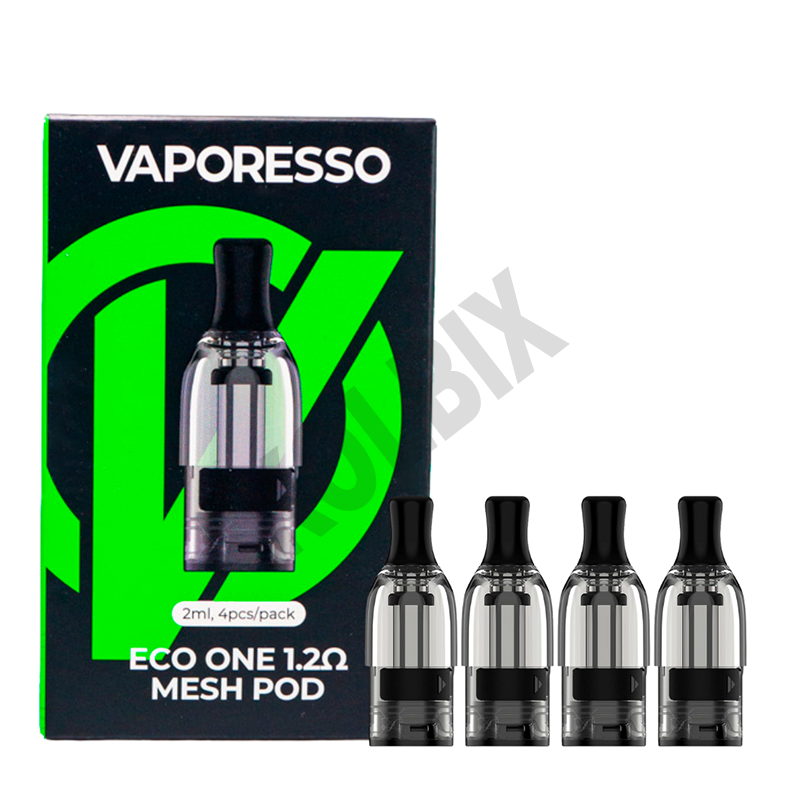 КАРТРИДЖ VAPORESSO ECO ONE CARTRIDGE 2 МЛ