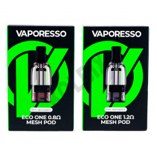 КАРТРИДЖ VAPORESSO ECO ONE CARTRIDGE 2 МЛ