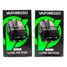 КАРТРИДЖ VAPORESSO VAPORESSO LUXE XR EMPTY POD CARTRIDGE 5 МЛ