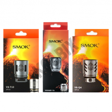 СМЕННЫЙ ИСПАРИТЕЛЬ SMOK V8