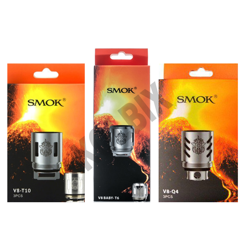 СМЕННЫЙ ИСПАРИТЕЛЬ SMOK V8