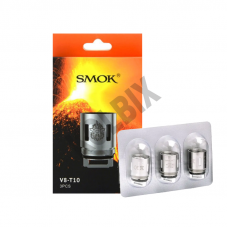 Сменный испаритель Smok V8 T10 0.12 Ом TFV8
