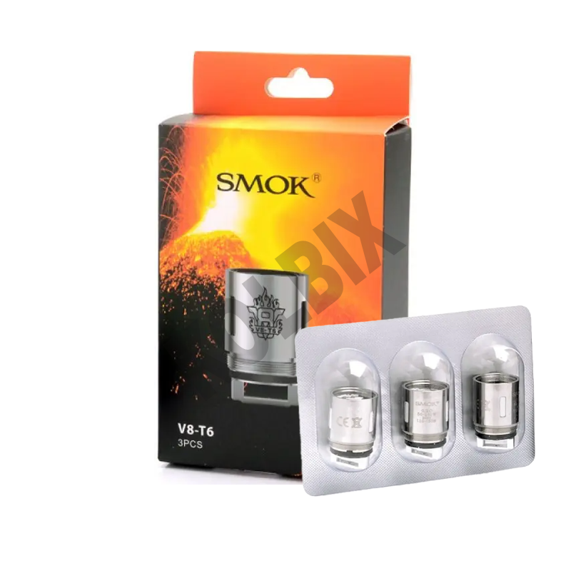 СМЕННЫЙ ИСПАРИТЕЛЬ SMOK V8