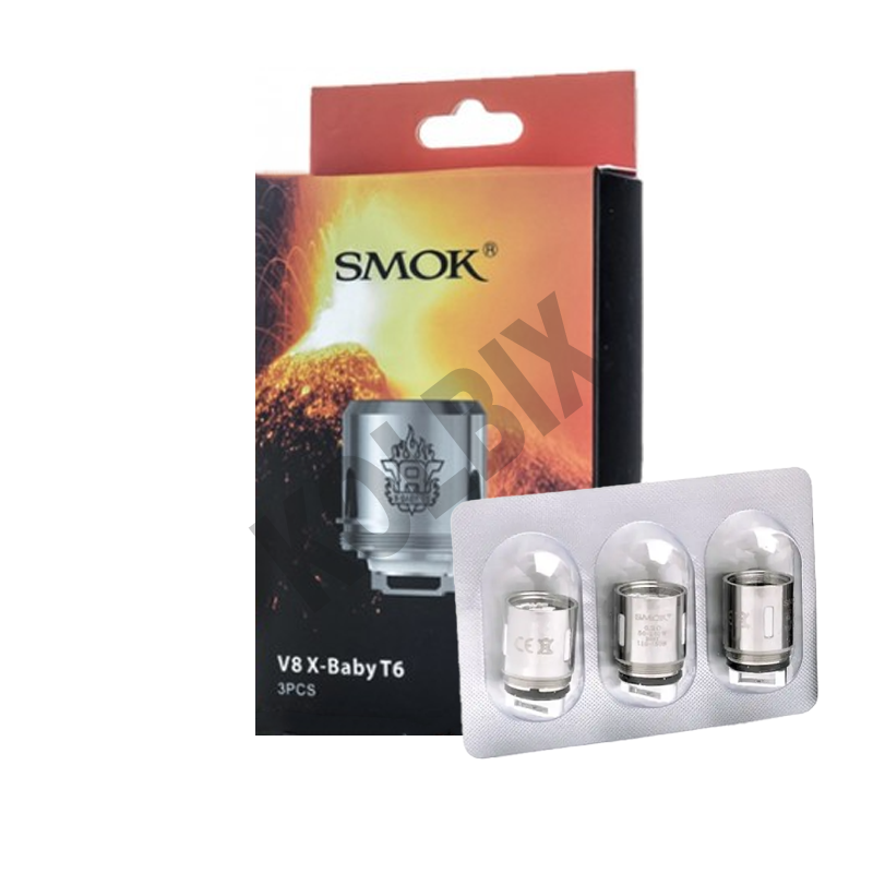 СМЕННЫЙ ИСПАРИТЕЛЬ SMOK V8