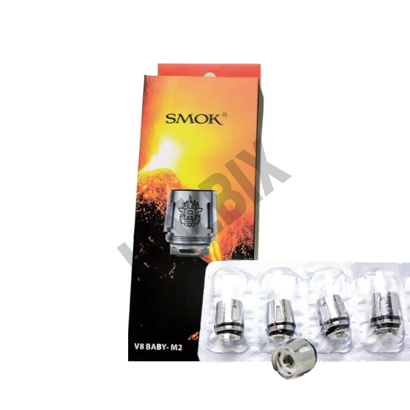 Змінний випарник Smok V8 Baby M2 0.25 Ом