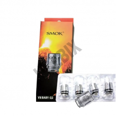 Сменный испаритель Smok V8 Baby Q2 0.4 Ом