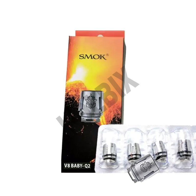 Сменный испаритель Smok V8 Baby Q2 0.4 Ом