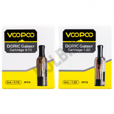 КАРТРИДЖ VOOPOO DORIC GALAXY 2 МЛ