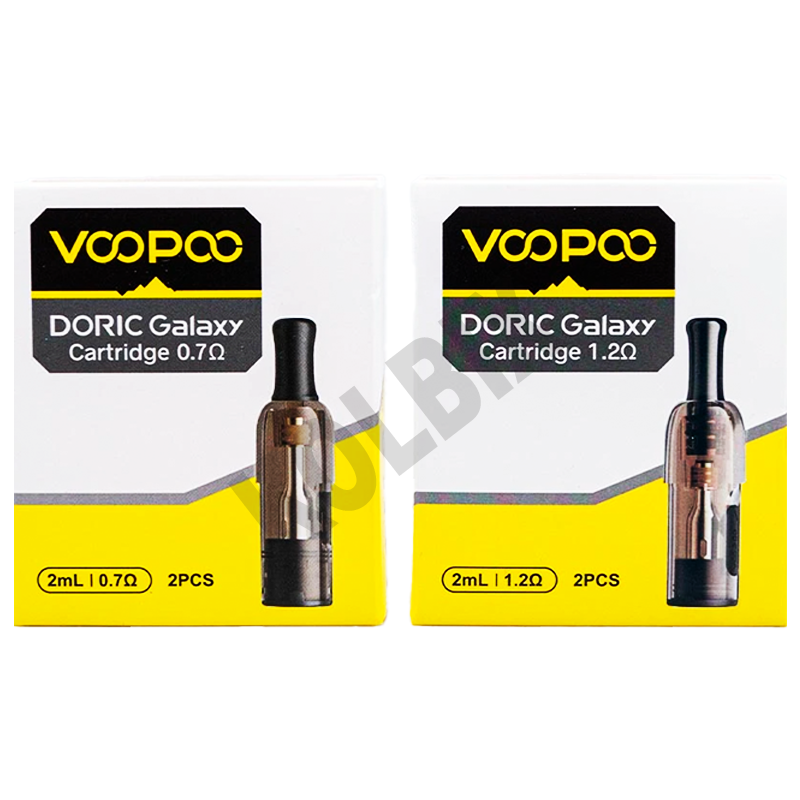 КАРТРИДЖ VOOPOO DORIC GALAXY 2 МЛ