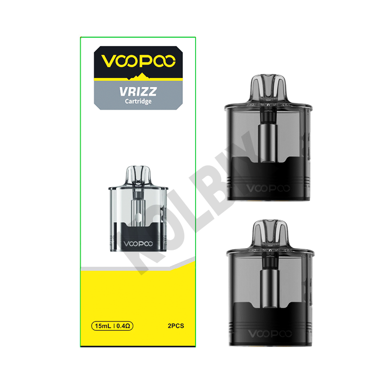 КАРТРИДЖ VOOPOO VRIZZ CARTRIDGE 15 МЛ