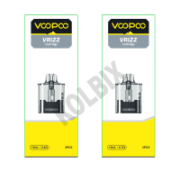 КАРТРИДЖ VOOPOO VRIZZ CARTRIDGE 15 МЛ