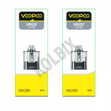 КАРТРИДЖ VOOPOO VRIZZ CARTRIDGE 15 МЛ