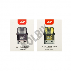 СМЕННЫЙ КАРТРИДЖ ZQ XTAL PRO (ПУСТОЙ)