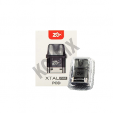 Пустой картридж ZQ Xtal Pro Black