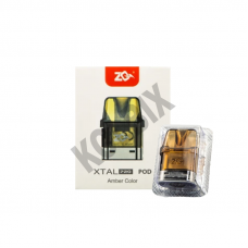 Пустой картридж ZQ Xtal Pro Amber Clear