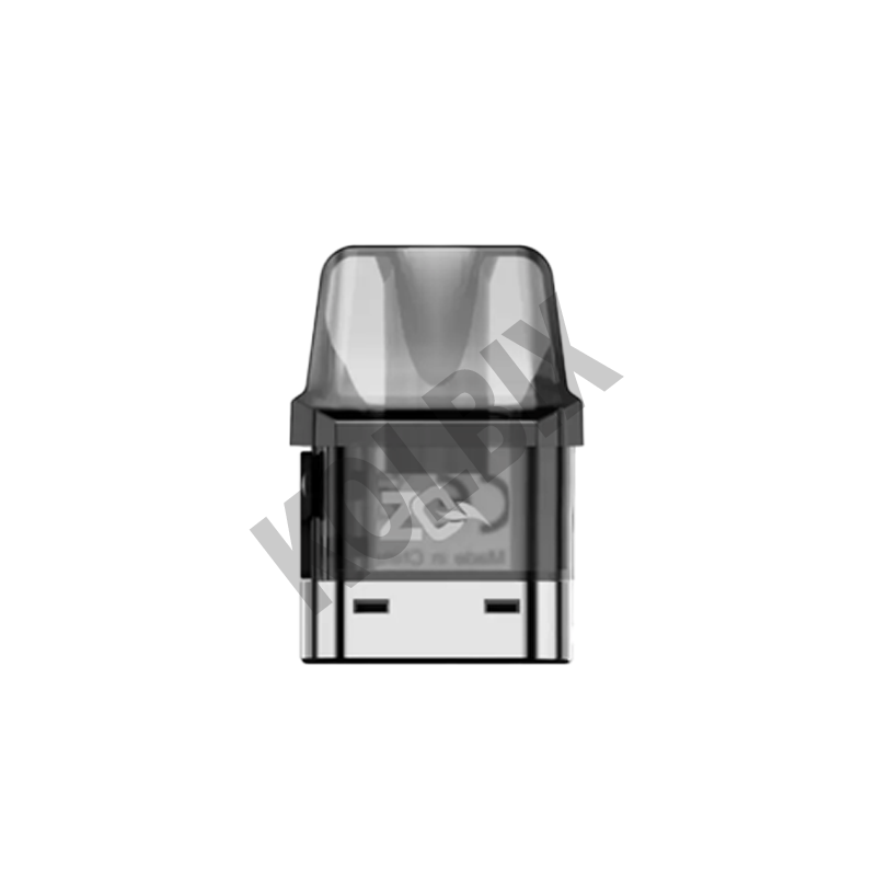 Пустой картридж ZQ Xtal Pro Black