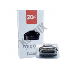 Сменный Картридж ZQ MiCool 1.0 Ом, 5 мл