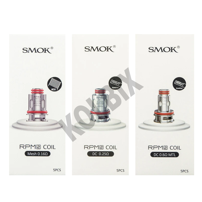 СМЕННЫЙ ИСПАРИТЕЛЬ SMOK RPM2 COIL
