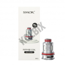 Сменный испаритель Smok RPM2 Coil 0.25 Оm