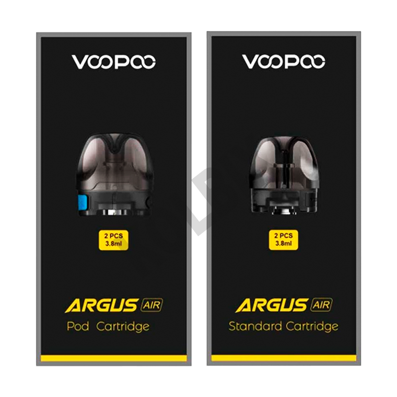 КАРТРИДЖ VOOPOO ARGUS AIR CARTRIDGE 3.8МЛ