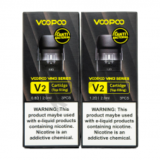 КАРТРИДЖ VOOPOO VINCI SERIES V2 2 МЛ
