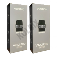 КАРТРИДЖ VOOPOO VINCI POD CARTRIDGE 2 МЛ