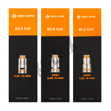 СМЕННЫЙ ИСПАРИТЕЛЬ GEEKVAPE B SERIES COIL
