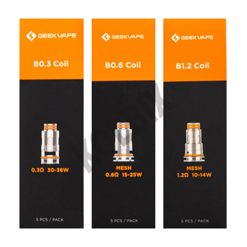 СМЕННЫЙ ИСПАРИТЕЛЬ GEEKVAPE B SERIES COIL