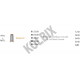 Сменный испаритель GeekVape B Series Coil 0.4 Ом