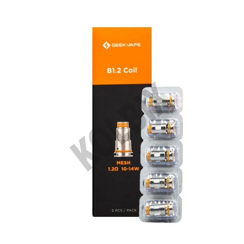 Сменный испаритель GeekVape B Series Coil 1.2 Ом