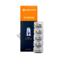 Сменный испаритель GeekVape B Series Coil 0.2 Ом