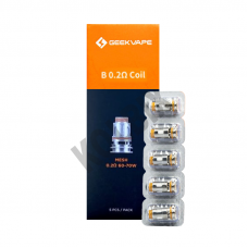 Сменный испаритель GeekVape B Series Coil 0.2 Ом