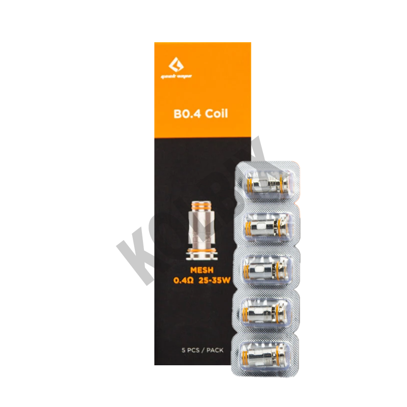 Сменный испаритель GeekVape B Series Coil 0.4 Ом