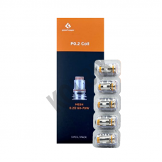 Сменный испаритель GeekVape P Series coil 0.2 Ом