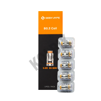 Сменный испаритель GeekVape B Series Coil 0.3 Ом