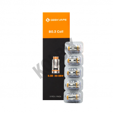 Сменный испаритель GeekVape B Series Coil 0.3 Ом