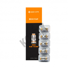 Сменный испаритель GeekVape B Series Coil 0.6 Ом