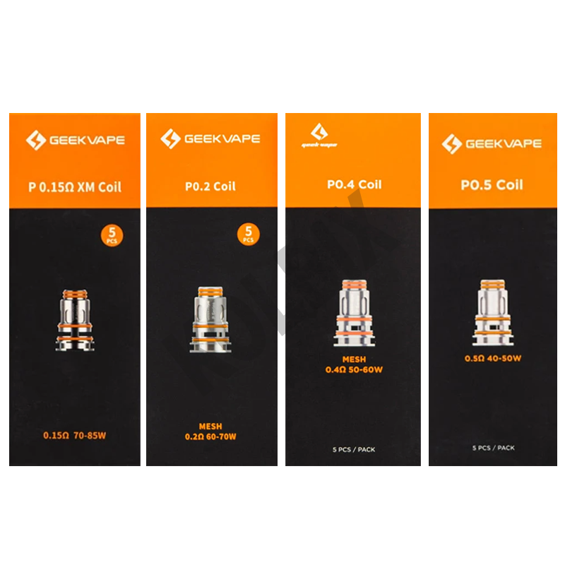 СМЕННЫЙ ИСПАРИТЕЛЬ GEEKVAPE P SERIES COIL