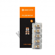 Сменный испаритель GeekVape P Series coil 0.15 Xm Ом