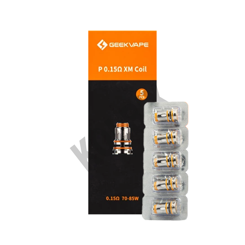 Сменный испаритель GeekVape P Series coil 0.15 Xm Ом