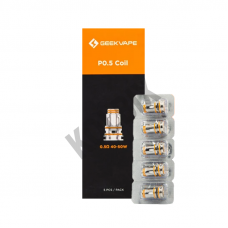 Сменный испаритель GeekVape P Series coil 0.5 Ом