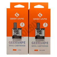 КАРТРИДЖ GEEKVAPE SOUL POD CARTRIDGE 4 МЛ