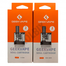 КАРТРИДЖ GEEKVAPE SOUL POD CARTRIDGE 4 МЛ