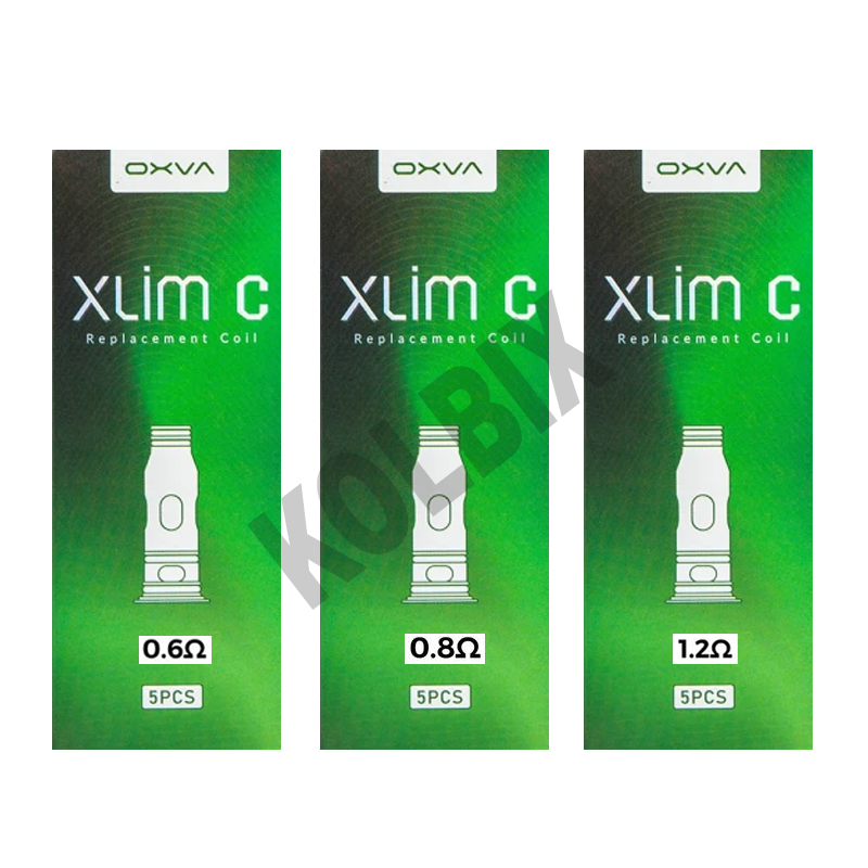 СМЕННЫЙ ИСПАРИТЕЛЬ OXVA XLIM C