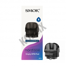 Сменный картридж Smok Nord 50W Empty RPM без испарителя