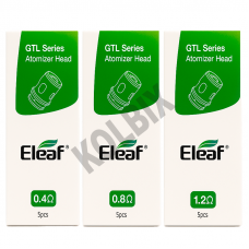 СМЕННЫЙ ИСПАРИТЕЛЬ ELEAF GTL