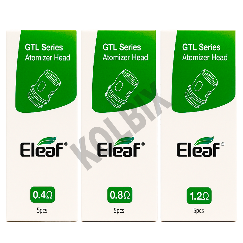 СМЕННЫЙ ИСПАРИТЕЛЬ ELEAF GTL
