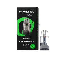 Картридж Vaporesso Vibe (Original) 0.8 Ом 4.5 Мл