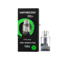 Картридж Vaporesso Vibe (Original) 1.0 Ом 4.5 Мл